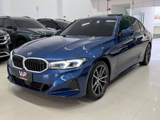 BMW 320i 2.0 16V TURBO FLEX SPORT GP AUTOMÁTICO BMW 320i 2.0 16V TURBO FLEX SPORT GP AUTOMÁTICO